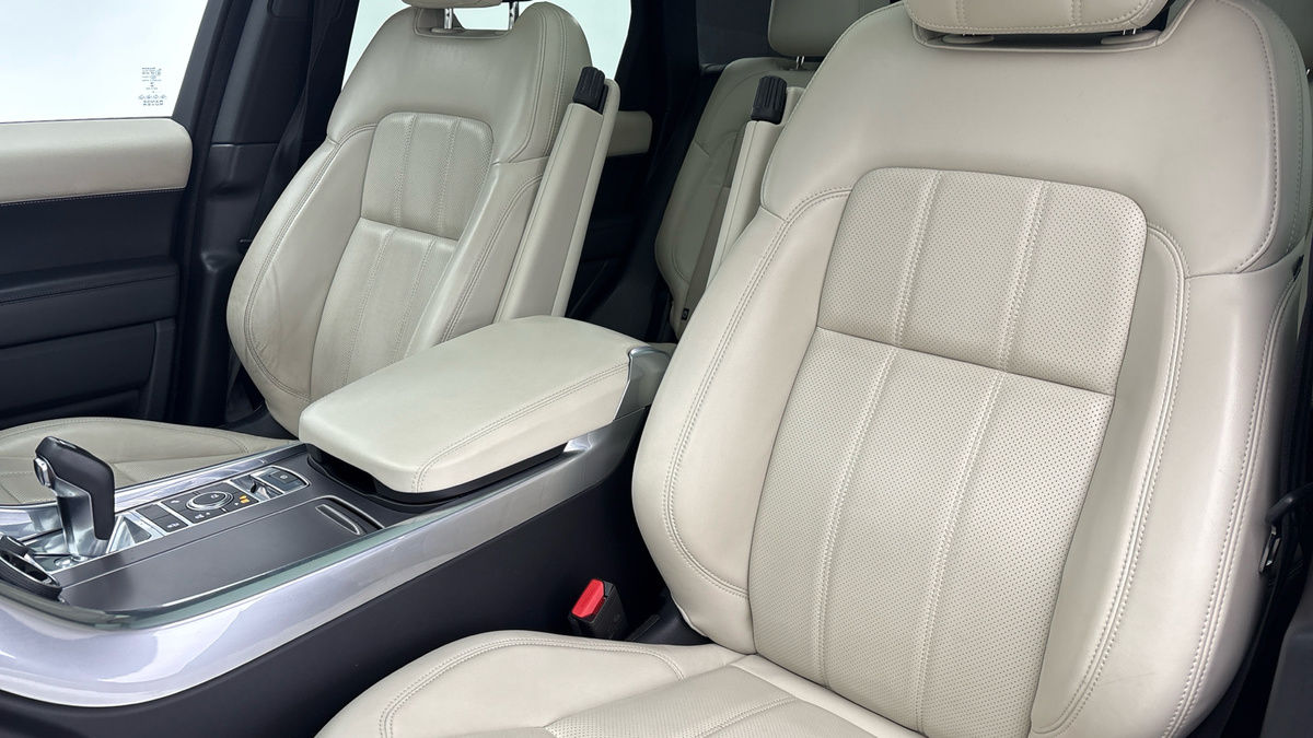 Land Rover Range Rover Sport Image 7