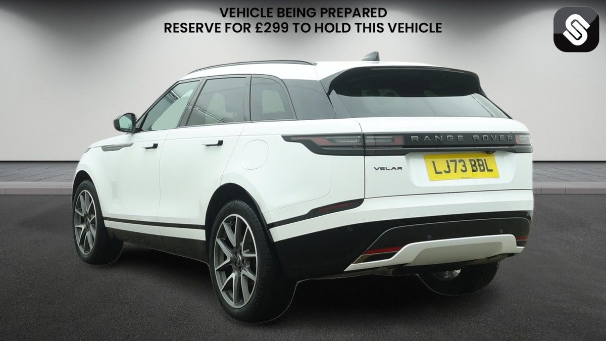 Land Rover Range Rover Velar Image 3