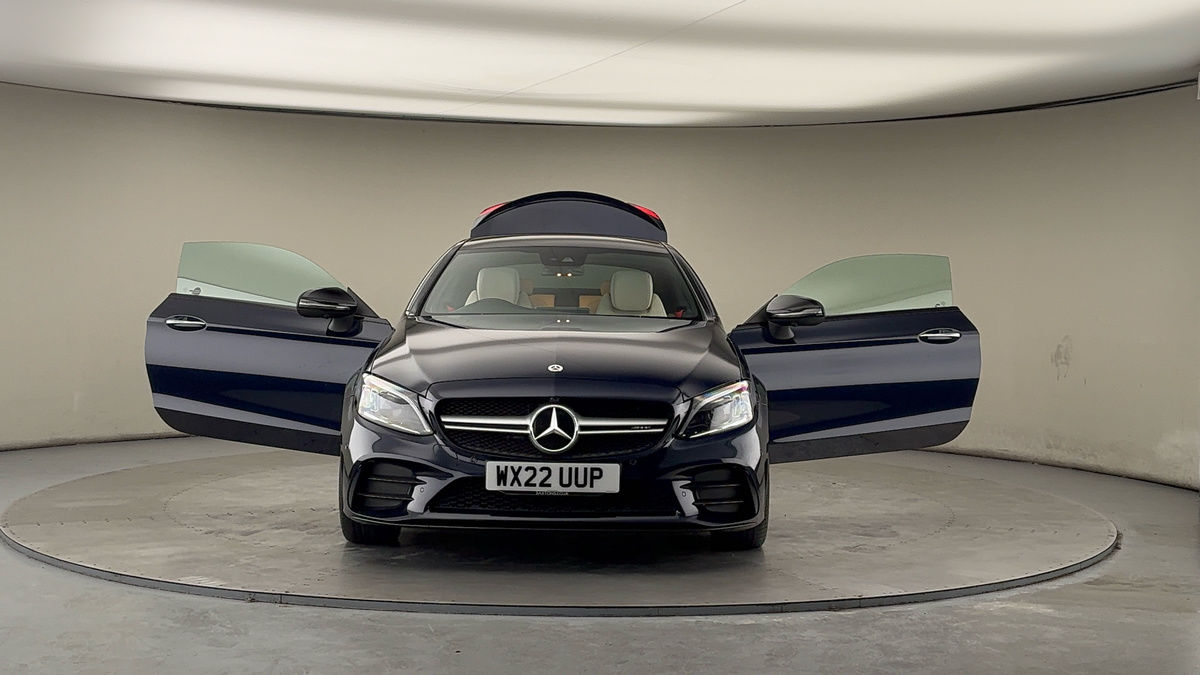 More views of Mercedes-Benz C Class