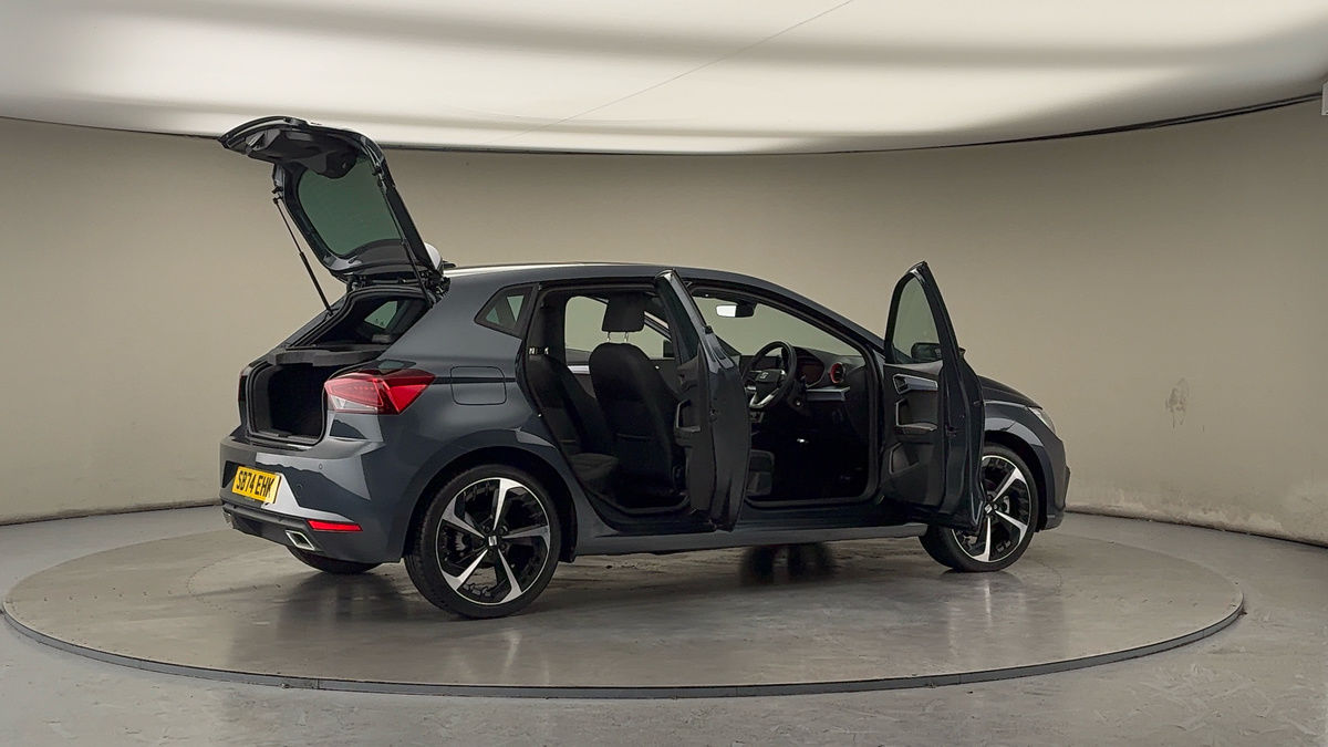 More views of SEAT Ibiza