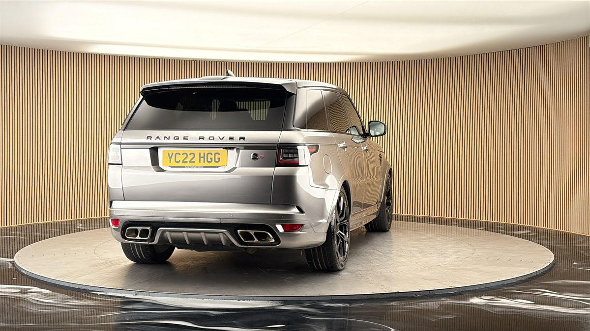 More views of Land Rover Range Rover Sport