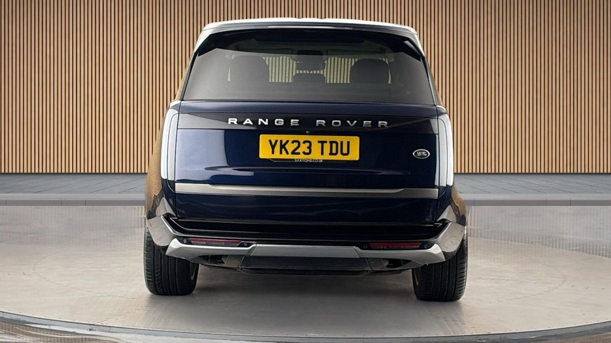 Land Rover Range Rover Image 4
