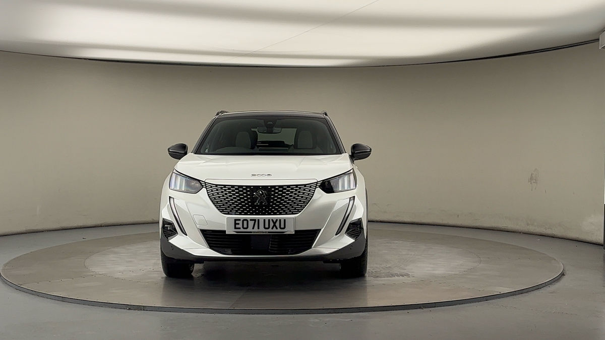 Peugeot E-2008 Image 3