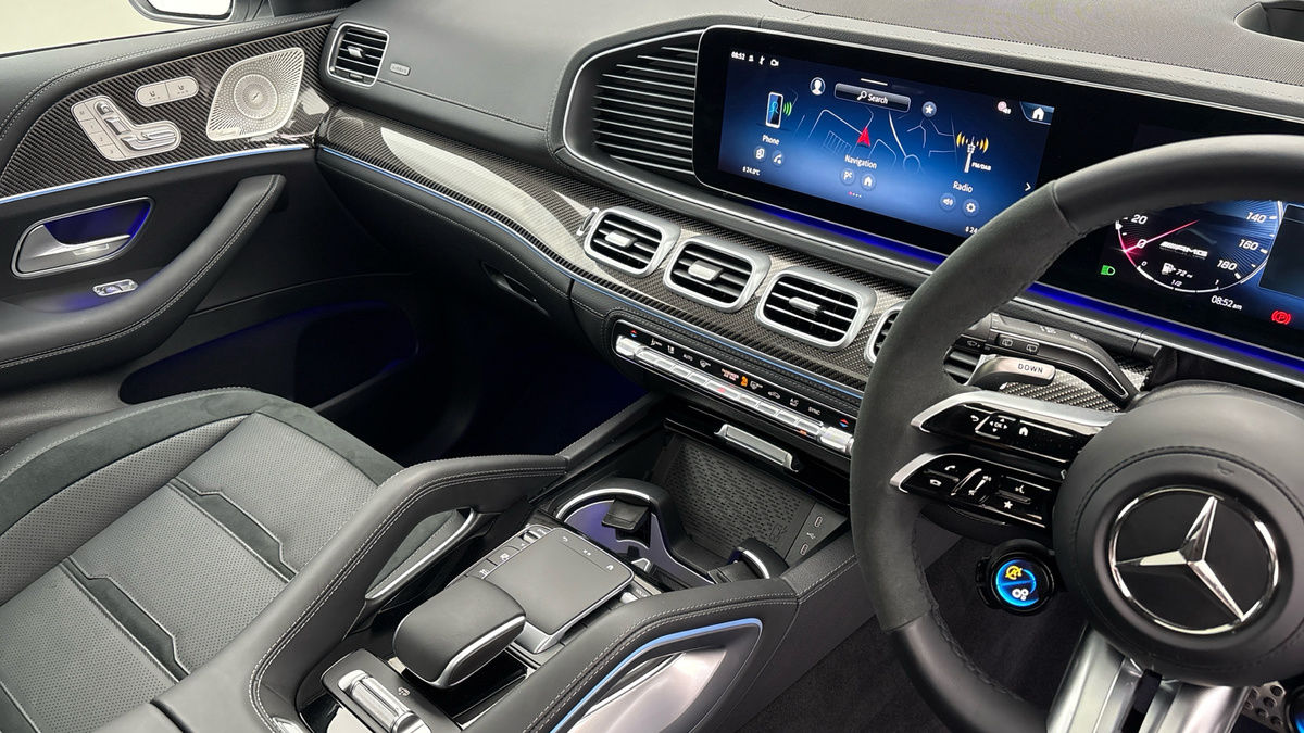 Mercedes-Benz GLE Image 18