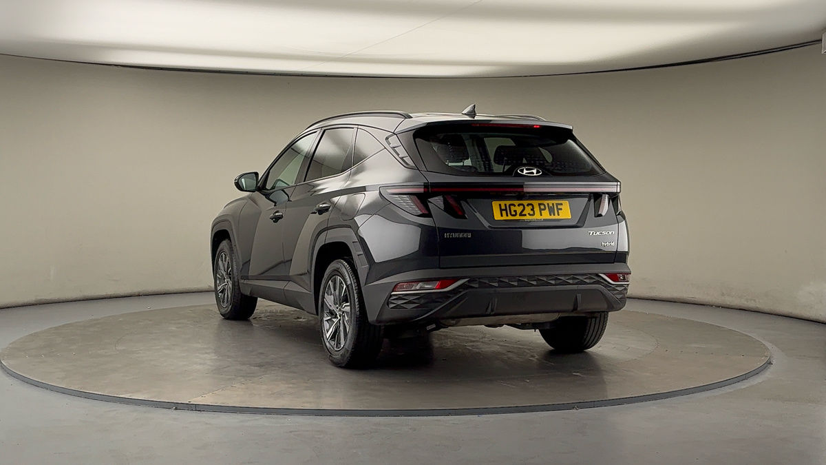More views of Hyundai TUCSON