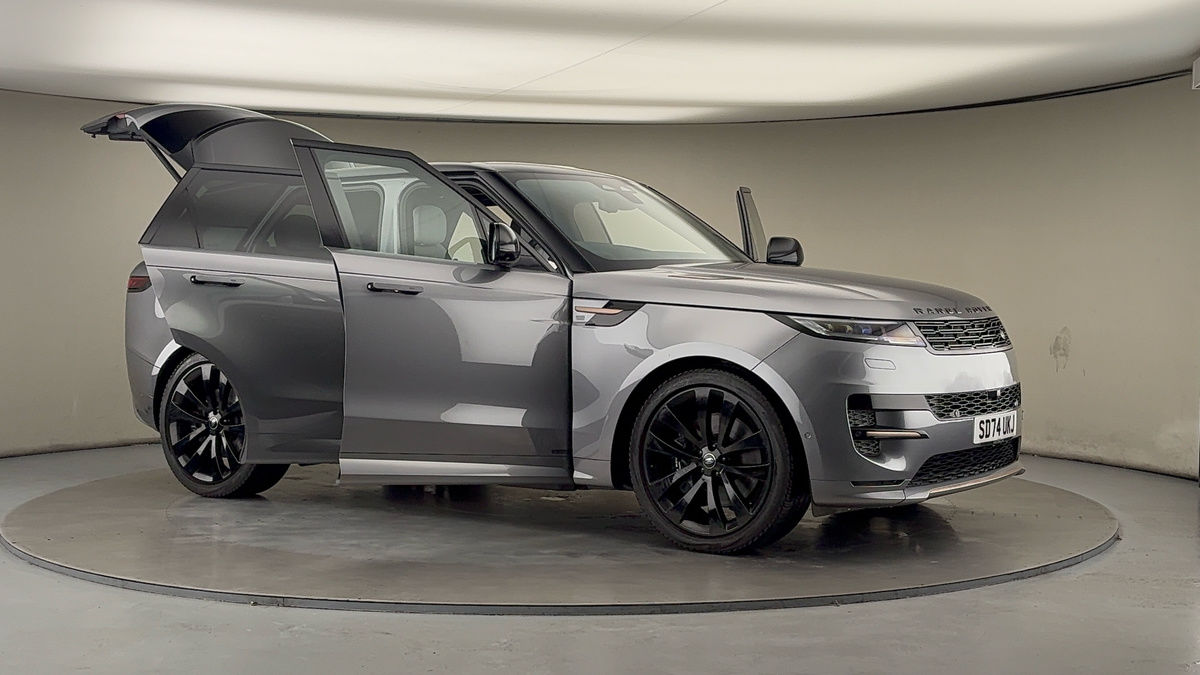 More views of Land Rover Range Rover Sport