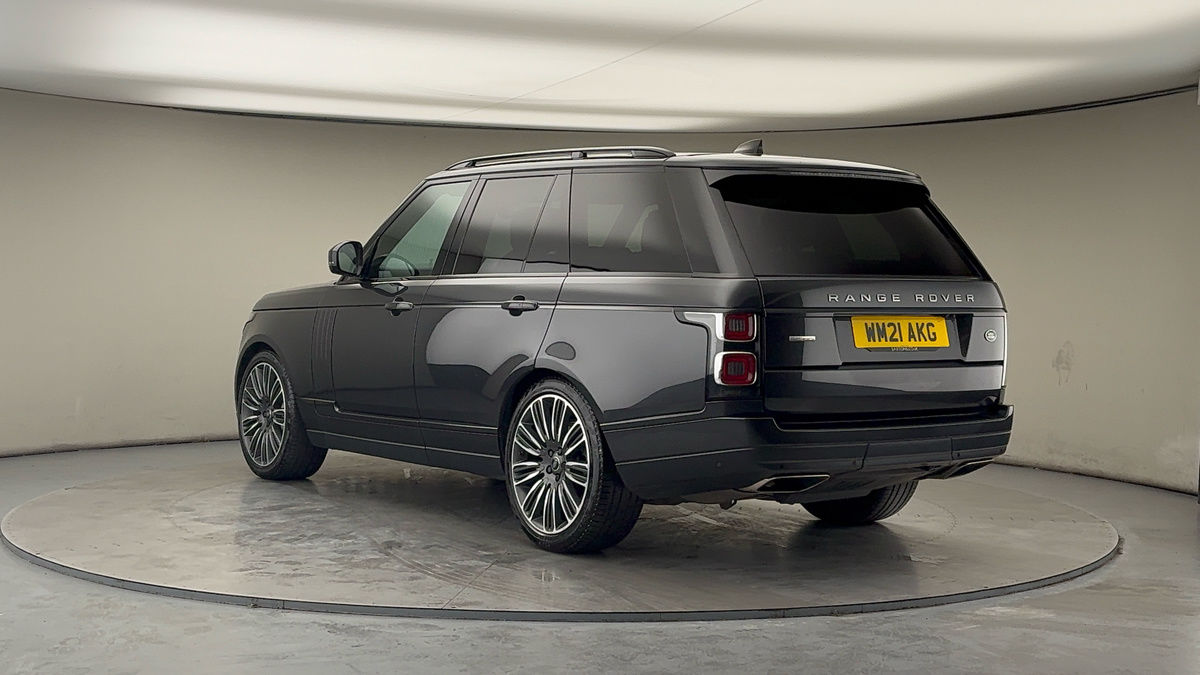 Land Rover Range Rover Image 2