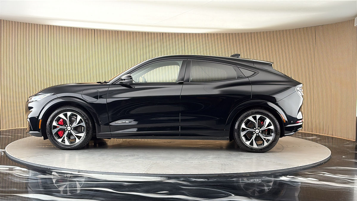 Ford Mustang Mach-E Image 16