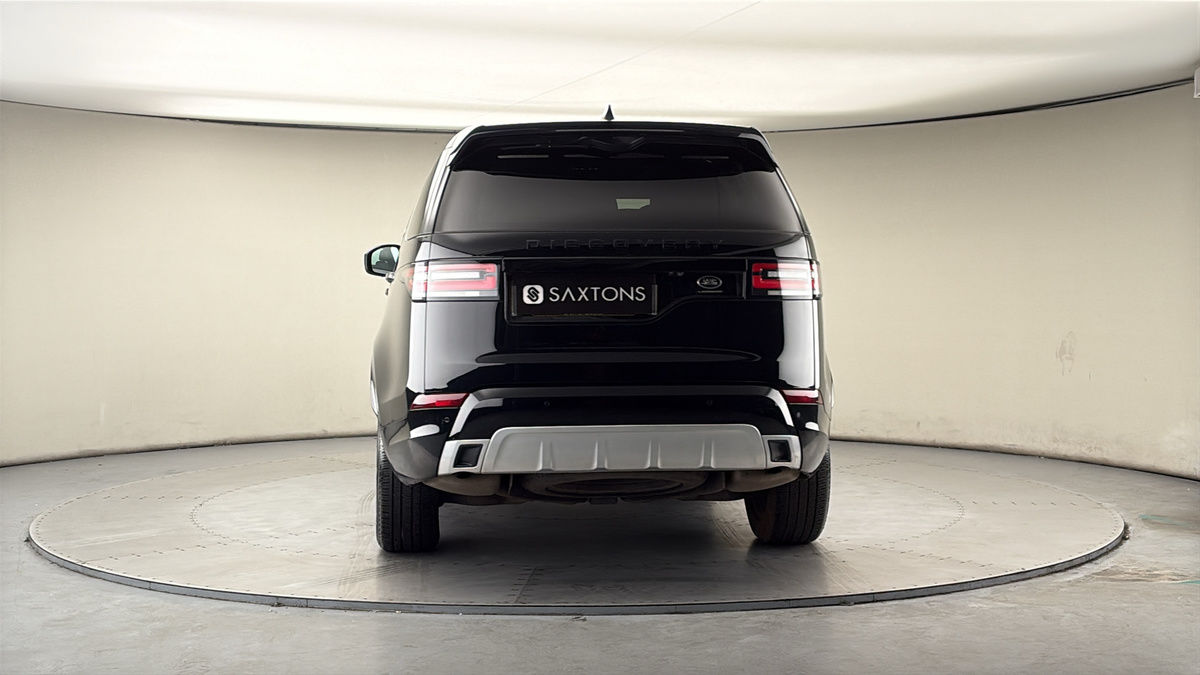 More views of Land Rover Discovery