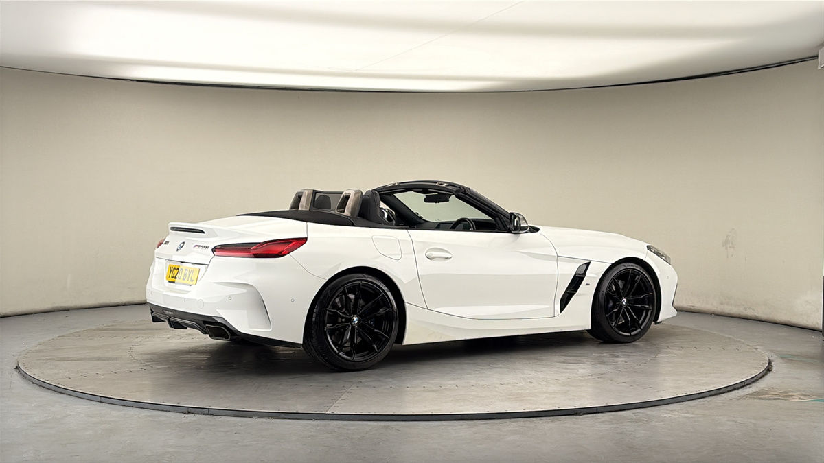 More views of BMW Z4