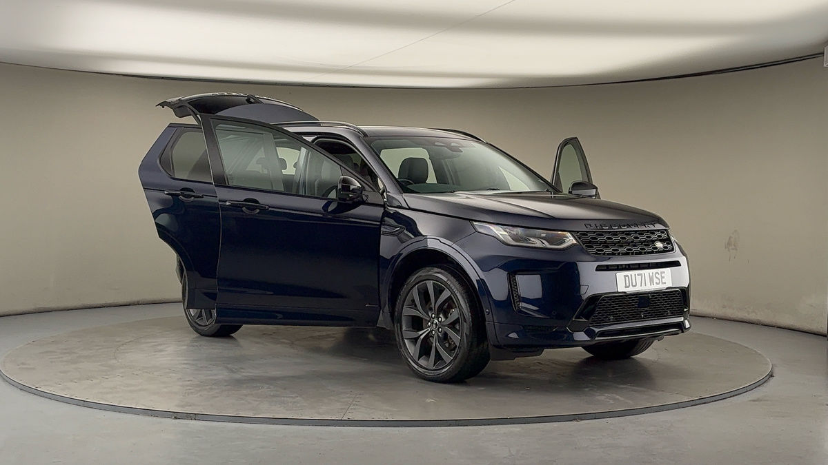 More views of Land Rover Discovery Sport