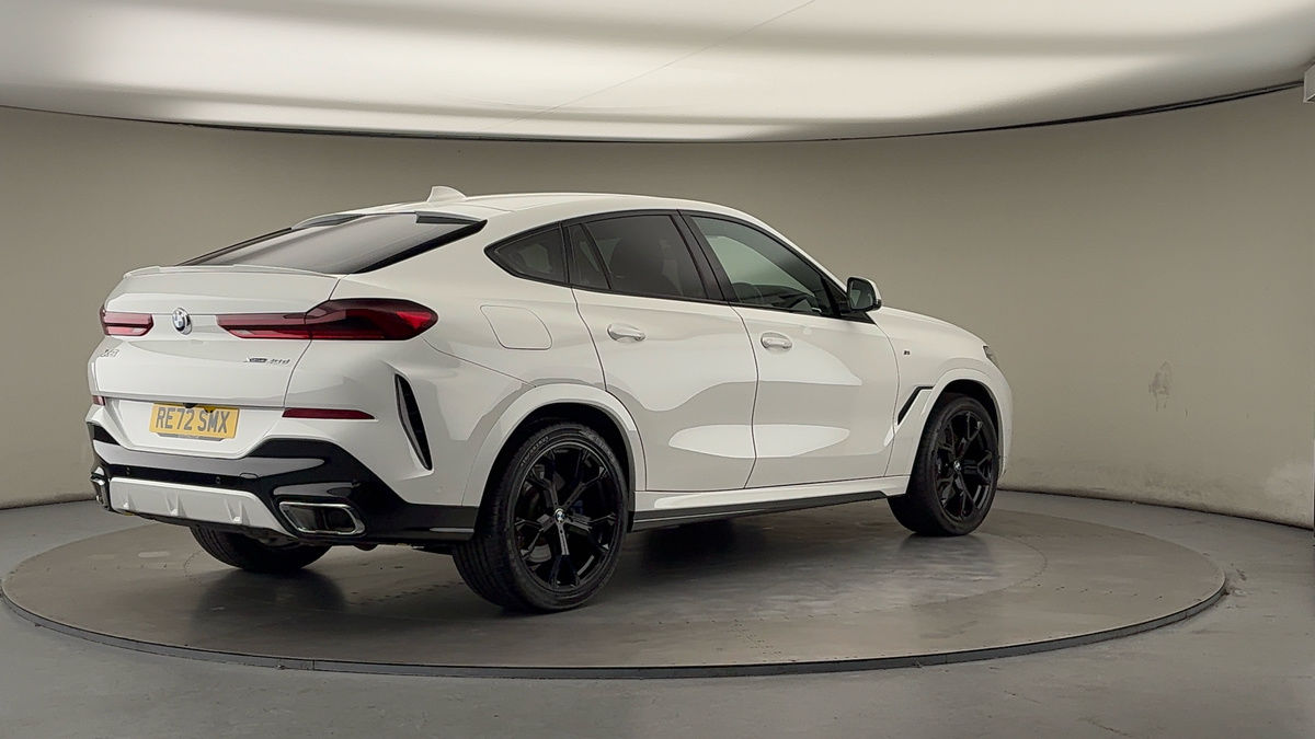BMW X6 Image 21