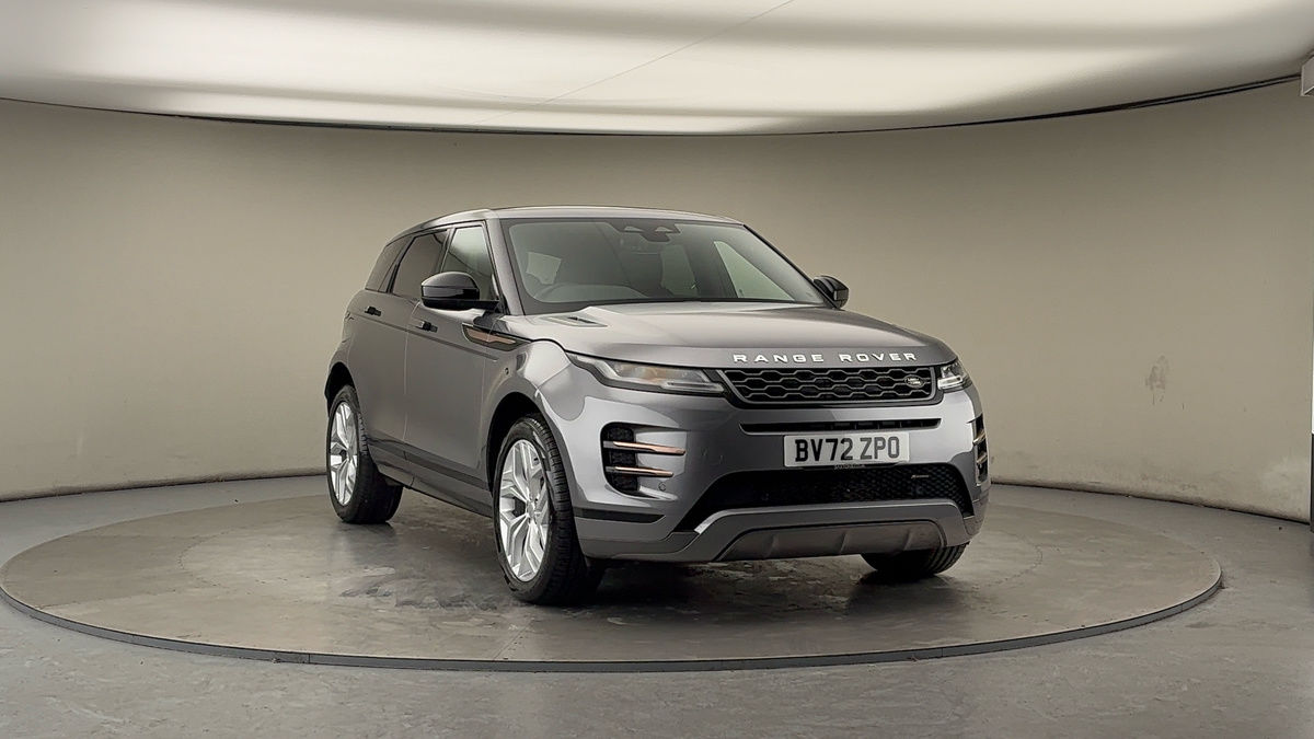 More views of Land Rover Range Rover Evoque