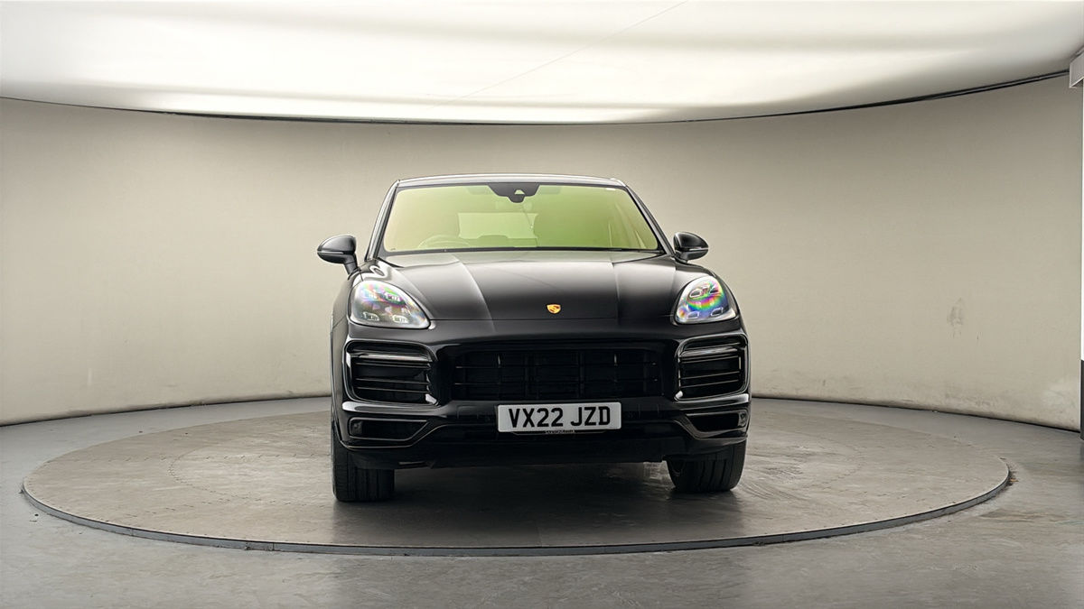 More views of Porsche Cayenne