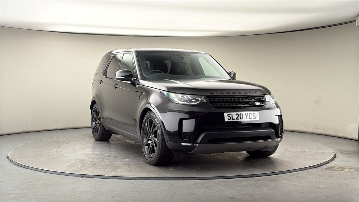 More views of Land Rover Discovery