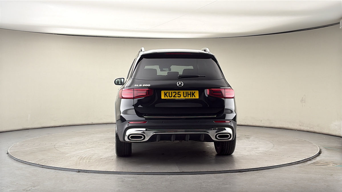 More views of Mercedes-Benz GLB