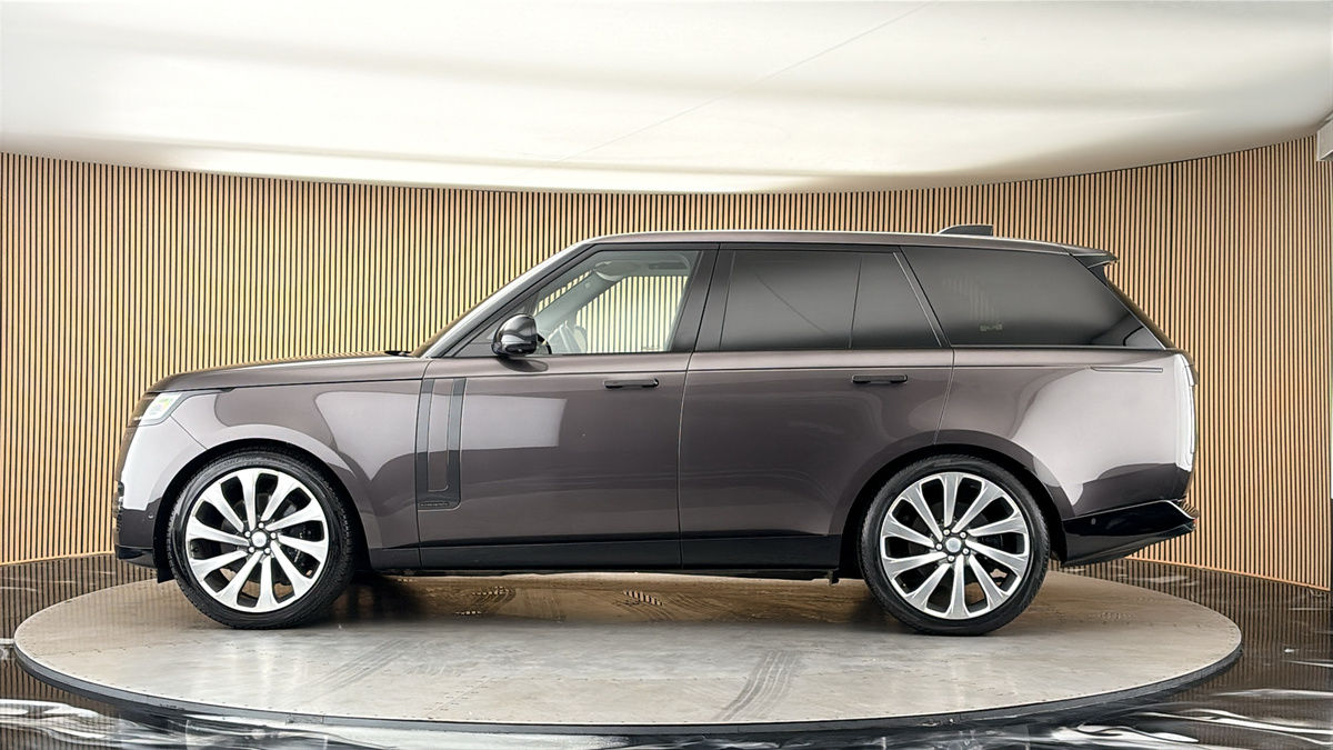 Land Rover Range Rover Image 15