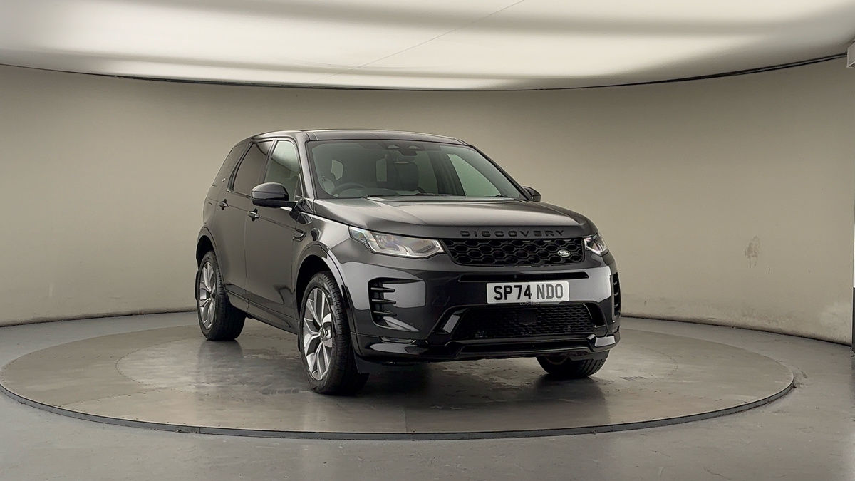 More views of Land Rover Discovery Sport