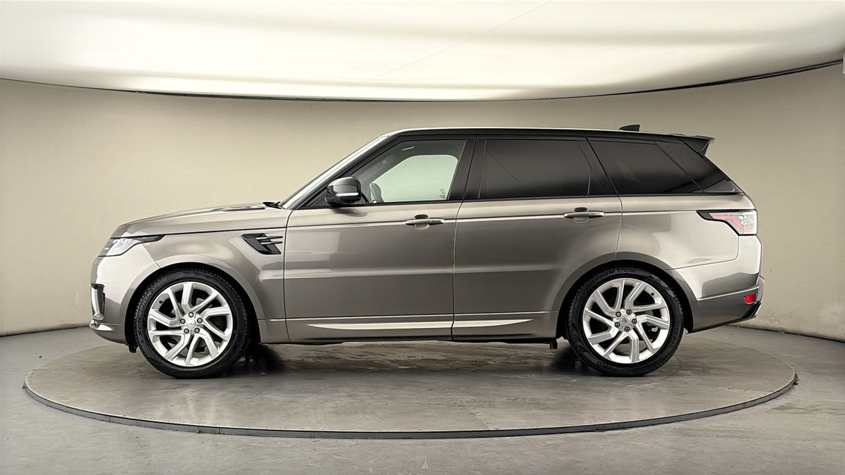 Land Rover Range Rover Sport Image 15