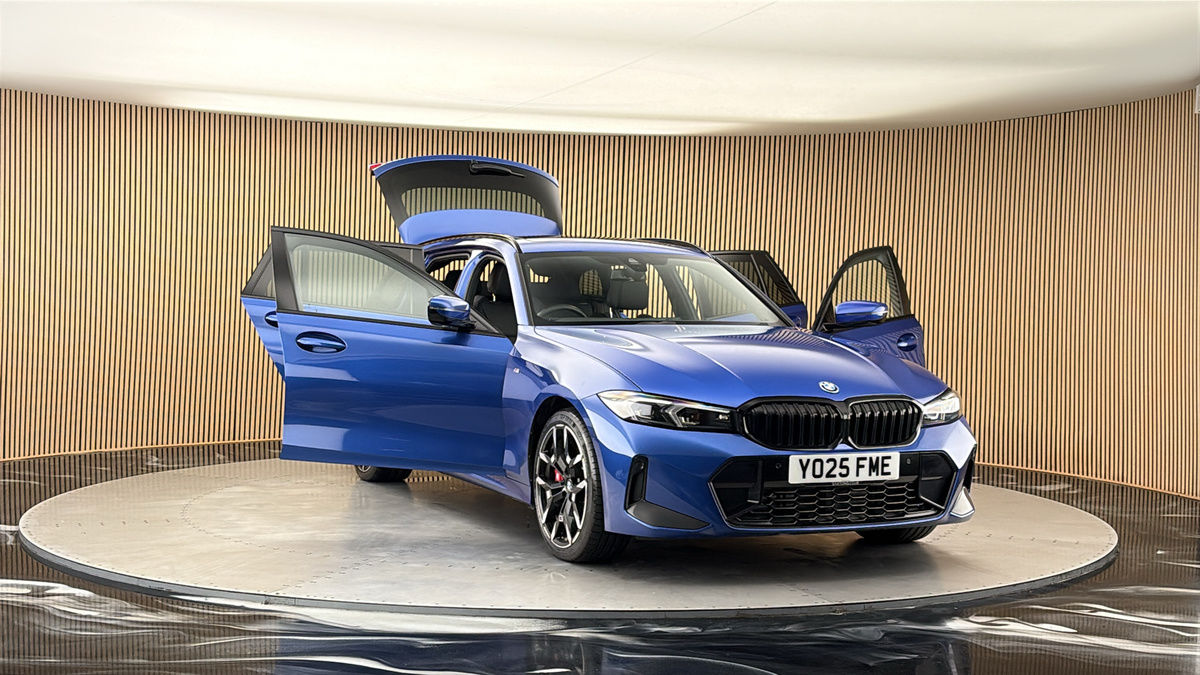 More views of BMW 3 Series