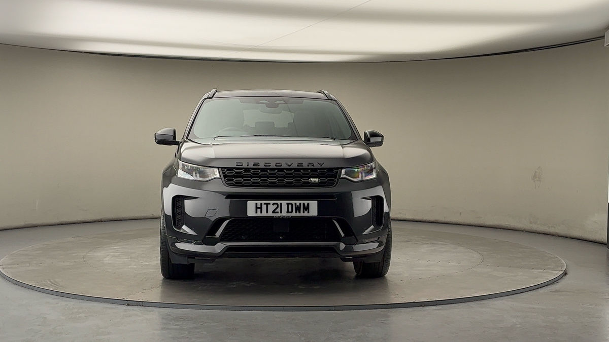 More views of Land Rover Discovery Sport