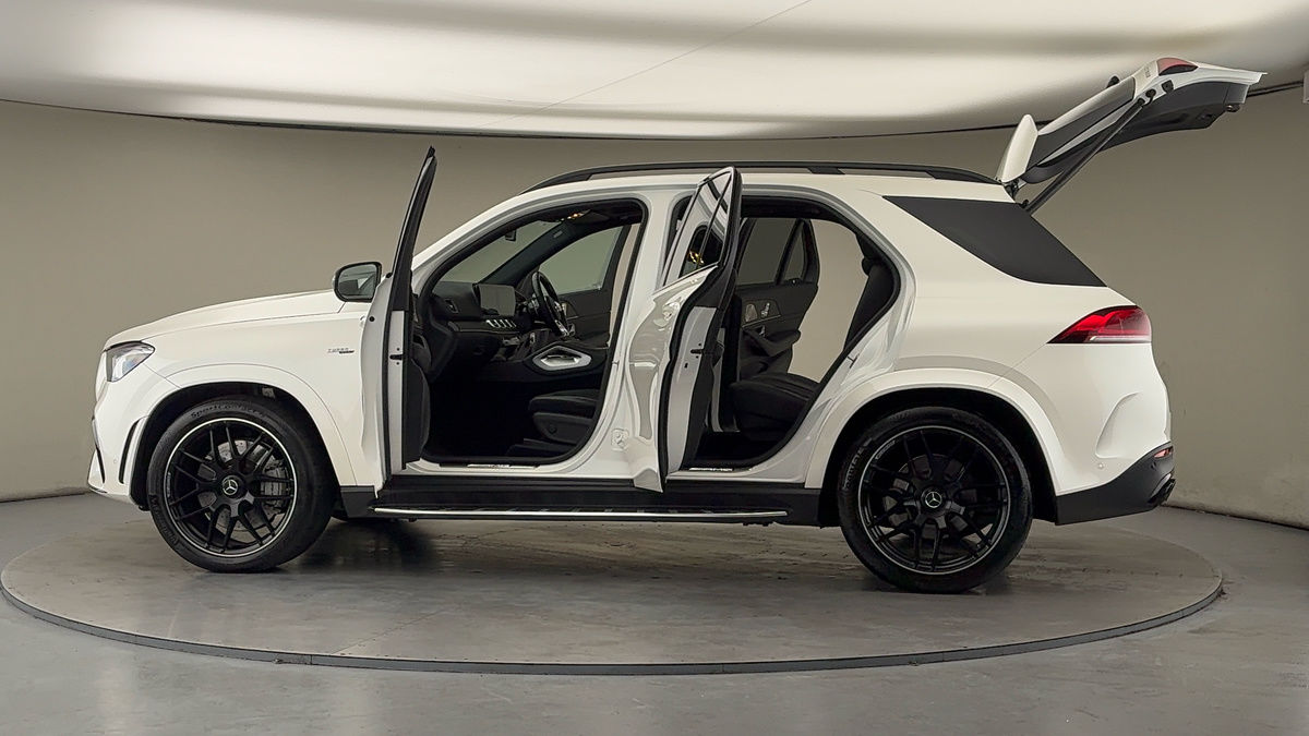 More views of Mercedes-Benz GLE