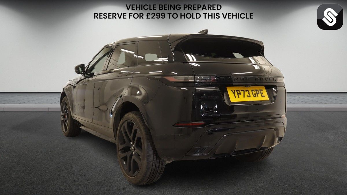 Land Rover Range Rover Evoque Image 3