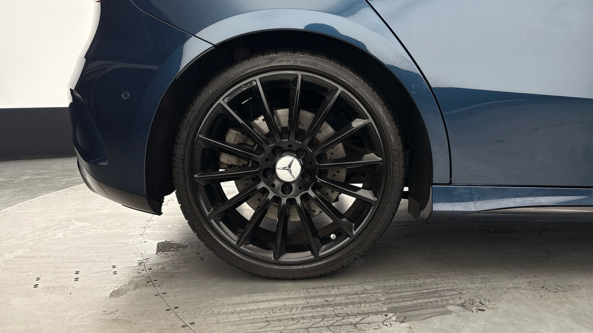 Mercedes-Benz A Class Image 10