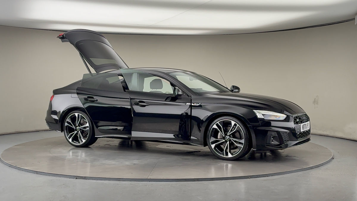 More views of Audi A5