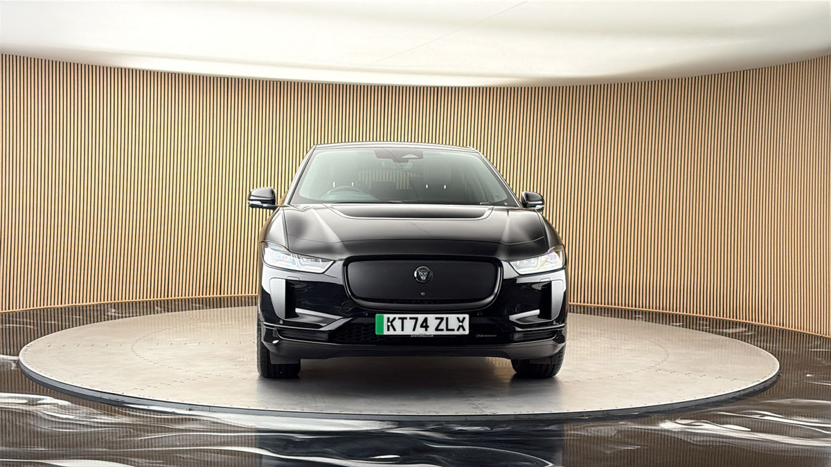 More views of Jaguar I-PACE