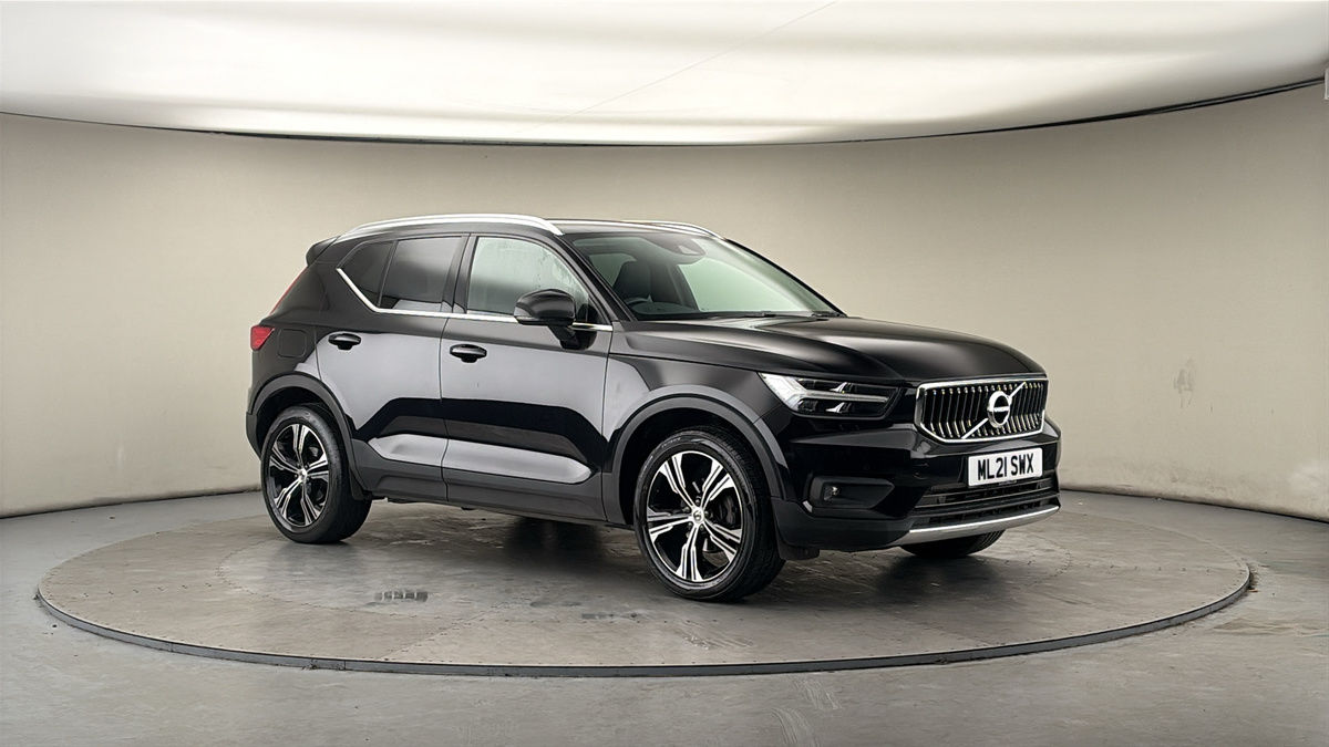 More views of Volvo XC40
