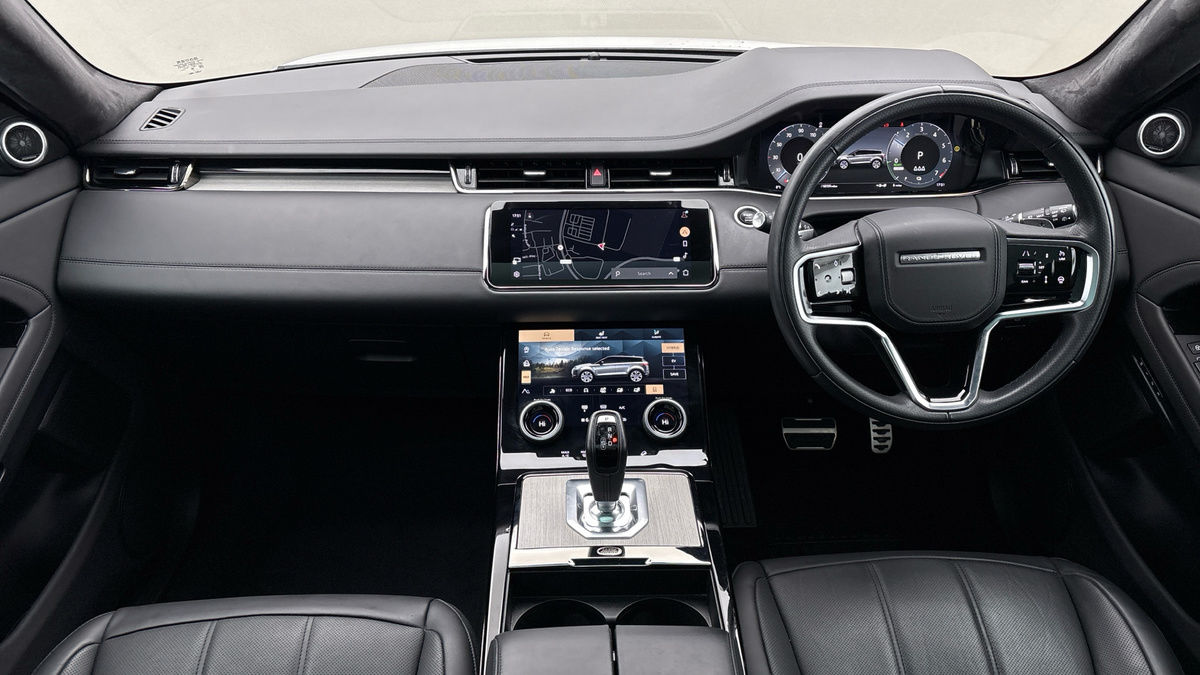 Land Rover Range Rover Evoque Image 12