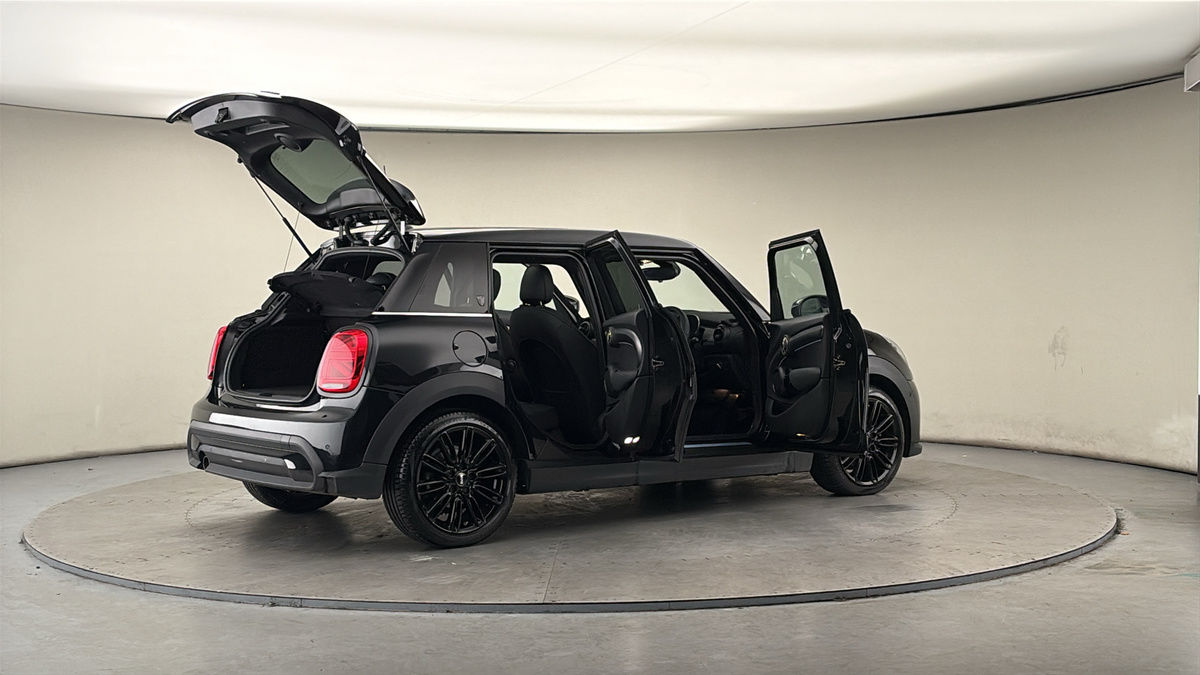 More views of MINI Hatch