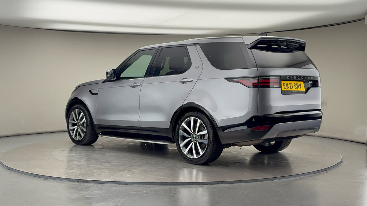 More views of Land Rover Discovery