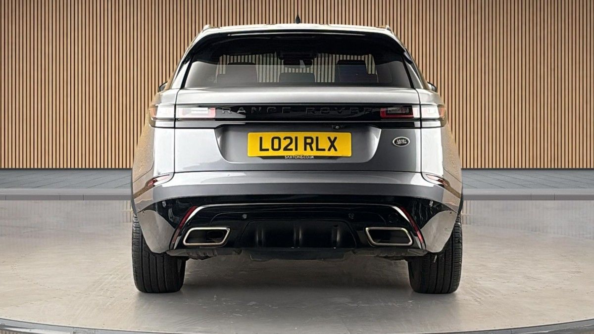 Land Rover Range Rover Velar Image 4