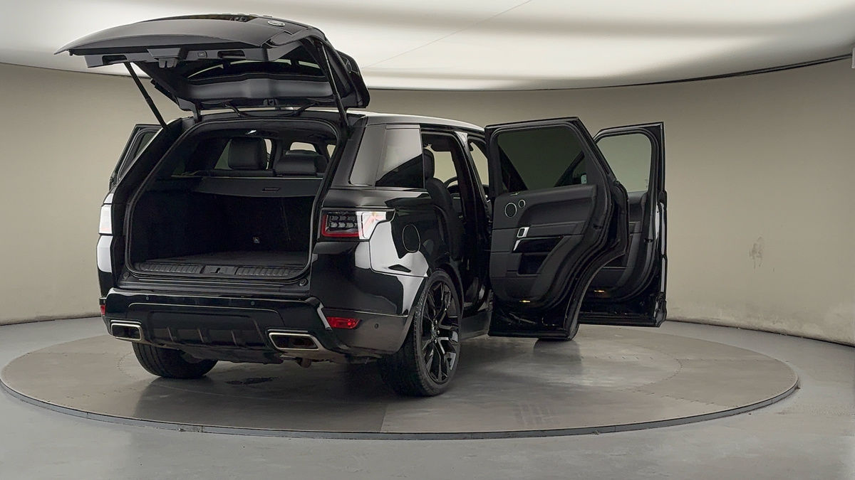 More views of Land Rover Range Rover Sport