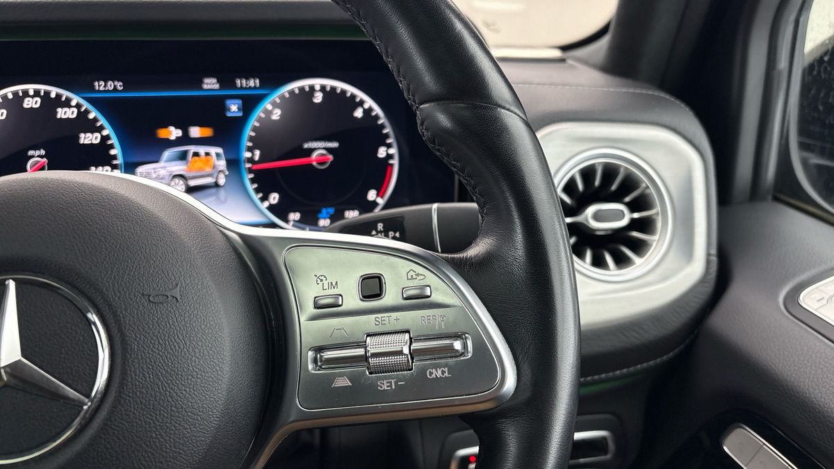 Mercedes-Benz G Class Image 14