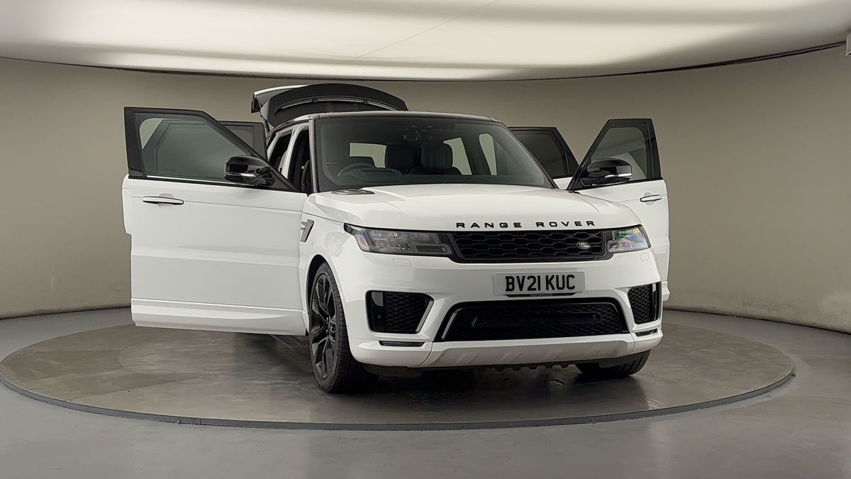 More views of Land Rover Range Rover Sport