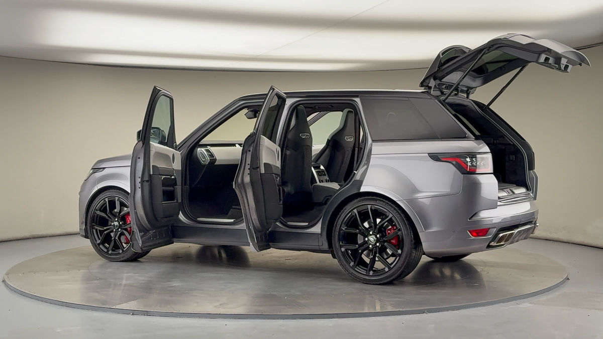 More views of Land Rover Range Rover Sport