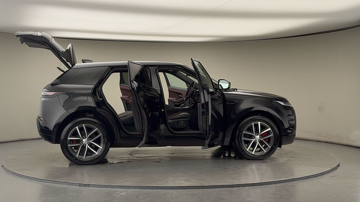 More views of Land Rover Range Rover Evoque