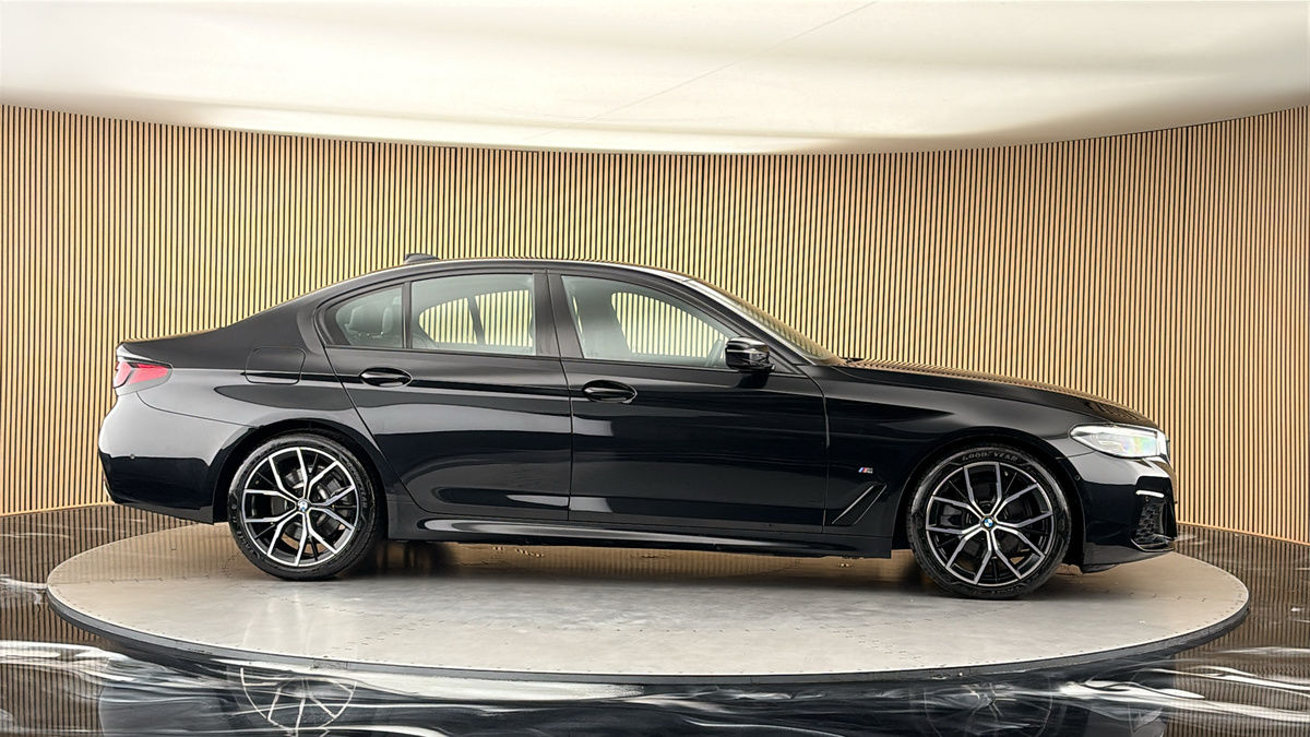 More views of BMW 5 Series
