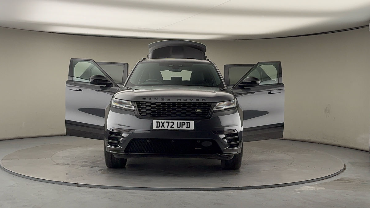 More views of Land Rover Range Rover Velar