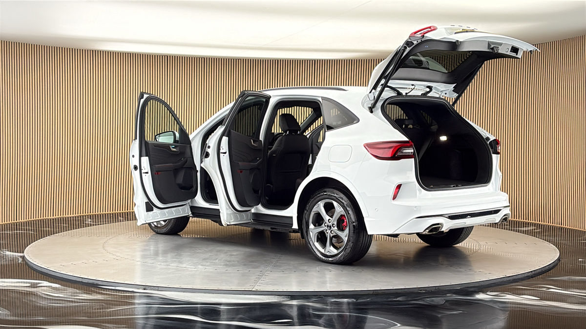 More views of Ford Kuga
