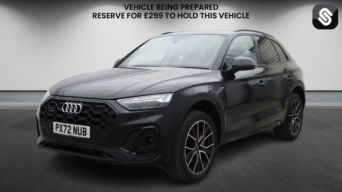 Audi Q5 Image 2