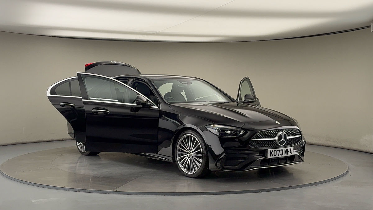 More views of Mercedes-Benz C Class