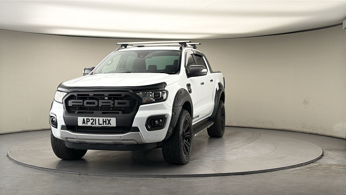 More views of Ford Ranger