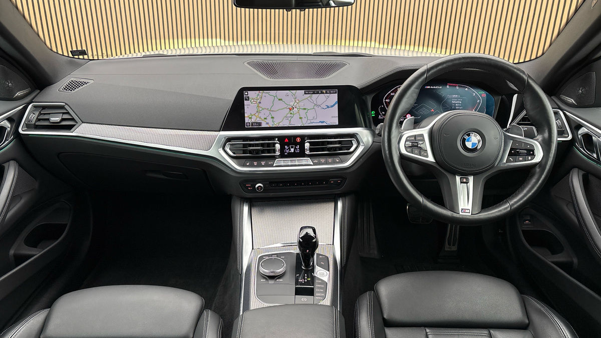 BMW 4 Series Image 12
