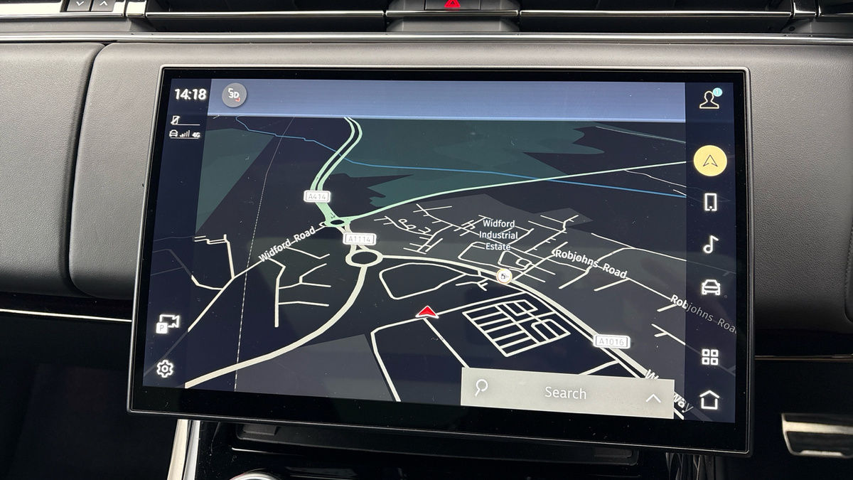 Land Rover Range Rover Sport Image 17