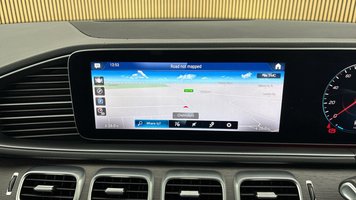 Mercedes-Benz GLE Image 17