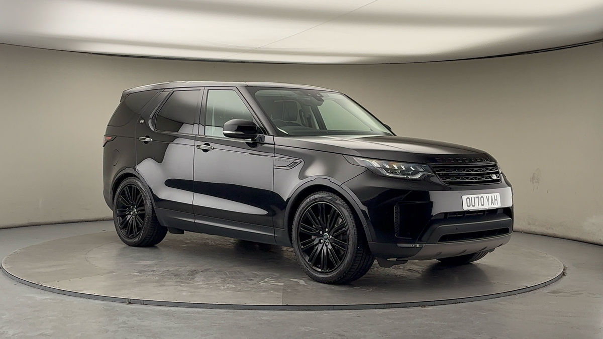 More views of Land Rover Discovery